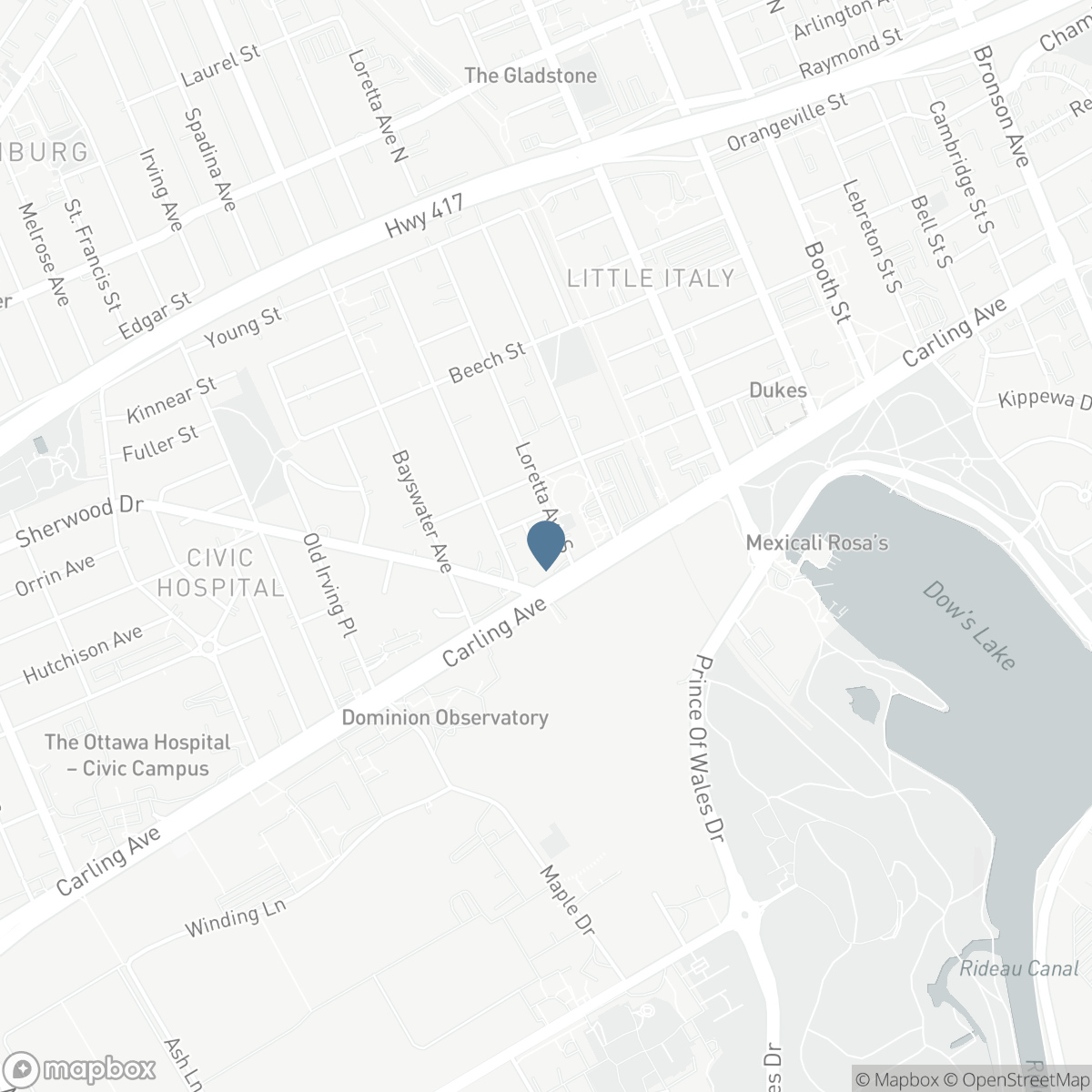 810 - 330 LORETTA AVENUE S, Ottawa, Ontario K1S 4E8